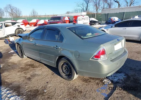 2009 Ford Fusion S z USA, uszkodzony, nr VIN 3FAHP06Z39R201978
